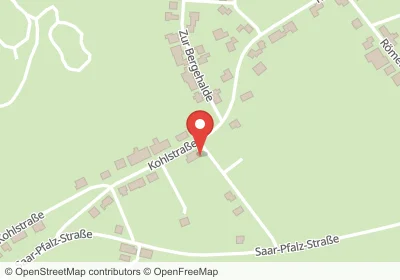 Hotels an der Saarpfalz-Straße in Bexbach – Unterkünfte, Pensionen und Ferienwohnungen in zentraler Lage