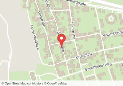 Hotels an der Sängerstraße in Bingen am Rhein – Unterkünfte, Pensionen und Ferienwohnungen in zentraler Lage