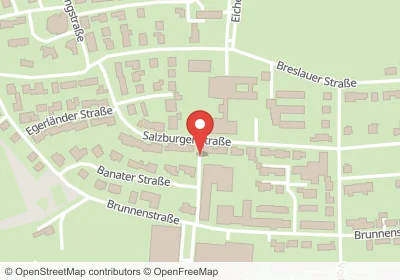 Hotels an der Salzburger Straße in Crailsheim – Unterkünfte, Pensionen und Ferienwohnungen in zentraler Lage