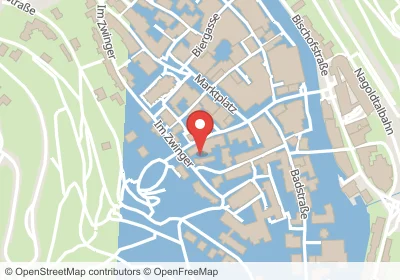 Hotels an der Salzgasse in Calw – Unterkünfte, Pensionen und Ferienwohnungen in zentraler Lage