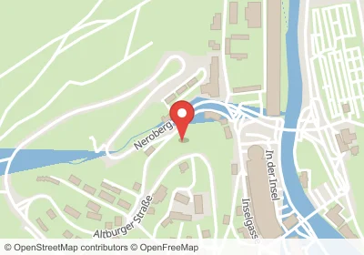 Hotels an der Sankt-Wendel-Straße in Calw – Unterkünfte, Pensionen und Ferienwohnungen in zentraler Lage