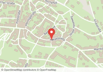 Hotels an der Scheergasse in Baumholder – Unterkünfte, Pensionen und Ferienwohnungen in zentraler Lage
