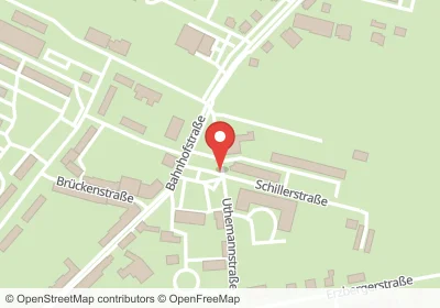Hotels an der Schillerplatz in Bleicherode – Unterkünfte, Pensionen und Ferienwohnungen in zentraler Lage