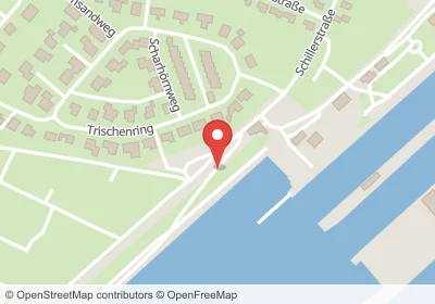 Hotels an der Schillerstraße in Brunsbüttel – Unterkünfte, Pensionen und Ferienwohnungen in zentraler Lage