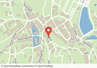 Schloßgasse Bad Lobenstein – Hotels in der Nähe Hotels an der Schloßgasse in Bad Lobenstein – Unterkünfte, Pensionen und Ferienwohnungen in zentraler Lage