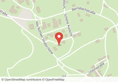 Schöne Aussicht Brotterode-Trusetal – Hotels in der Nähe Hotels an der Schöne Aussicht in Brotterode-Trusetal – Unterkünfte, Pensionen und Ferienwohnungen in zentraler Lage