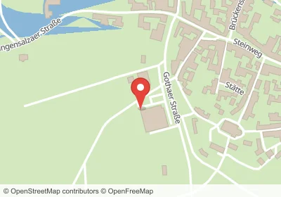 Hotels an der Schützenplatz in Bad Tennstedt – Unterkünfte, Pensionen und Ferienwohnungen in zentraler Lage