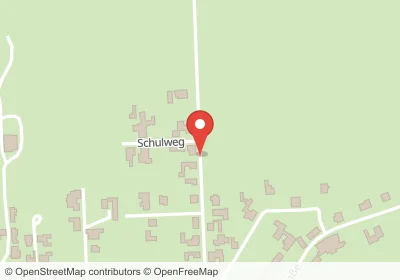 Hotels an der Schulweg in Bernsdorf – Unterkünfte, Pensionen und Ferienwohnungen in zentraler Lage