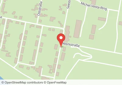 Hotels an der Seestraße in Braunsbedra – Unterkünfte, Pensionen und Ferienwohnungen in zentraler Lage