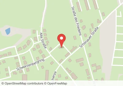 Hotels an der Siedlerstraße in Borna – Unterkünfte, Pensionen und Ferienwohnungen in zentraler Lage