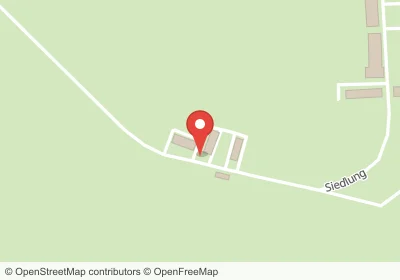 Siedlung Crivitz – Hotels in der Nähe Hotels an der Siedlung in Crivitz – Unterkünfte, Pensionen und Ferienwohnungen in zentraler Lage