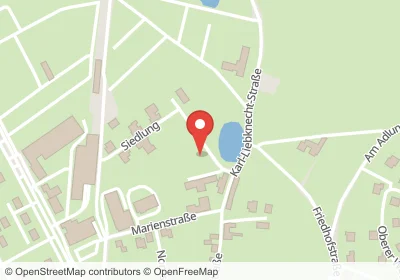 Hotels an der Siedlung in Blankenhain – Unterkünfte, Pensionen und Ferienwohnungen in zentraler Lage