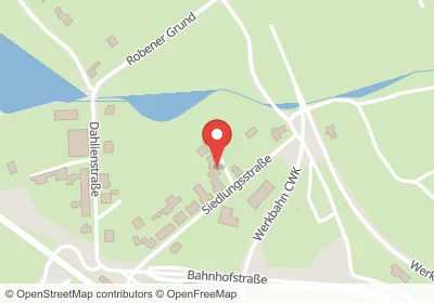 Hotels an der Siedlungsstraße in Bad Köstritz – Unterkünfte, Pensionen und Ferienwohnungen in zentraler Lage