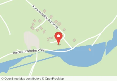 Hotels an der Sommerleithe in Bad Köstritz – Unterkünfte, Pensionen und Ferienwohnungen in zentraler Lage