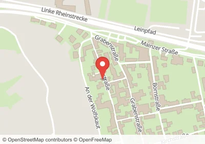 Hotels an der Spielmannstraße in Bingen am Rhein – Unterkünfte, Pensionen und Ferienwohnungen in zentraler Lage