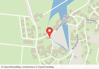 Sportplatzstraße Bernsdorf – Hotels in der Nähe Hotels an der Sportplatzstraße in Bernsdorf – Unterkünfte, Pensionen und Ferienwohnungen in zentraler Lage