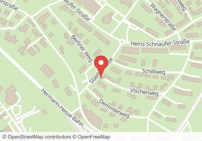 Hotels an der Staelinstraße in Calw – Unterkünfte, Pensionen und Ferienwohnungen in zentraler Lage