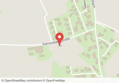 Stamsrieder Straße Cham – Hotels in der Nähe Hotels an der Stamsrieder Straße in Cham – Unterkünfte, Pensionen und Ferienwohnungen in zentraler Lage