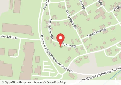 Starenweg Bexbach – Hotels in der Nähe Hotels an der Starenweg in Bexbach – Unterkünfte, Pensionen und Ferienwohnungen in zentraler Lage