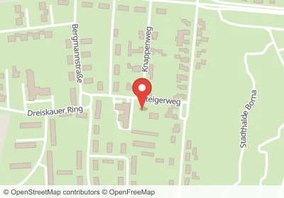 Steigerweg Borna – Hotels in der Nähe Hotels an der Steigerweg in Borna – Unterkünfte, Pensionen und Ferienwohnungen in zentraler Lage