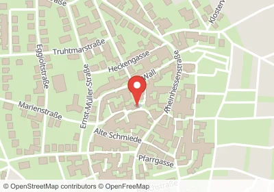 Hotels an der Stephansgasse in Bingen am Rhein – Unterkünfte, Pensionen und Ferienwohnungen in zentraler Lage