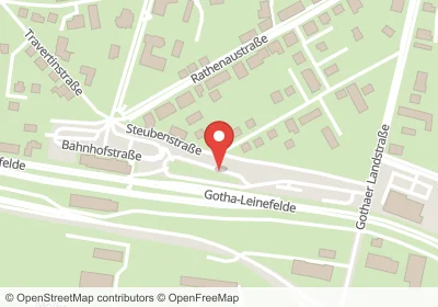 Steubenstraße Bad Langensalza – Hotels in der Nähe Hotels an der Steubenstraße in Bad Langensalza – Unterkünfte, Pensionen und Ferienwohnungen in zentraler Lage