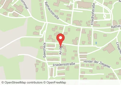 Hotels an der Straße der Freundschaft in Brotterode-Trusetal – Unterkünfte, Pensionen und Ferienwohnungen in zentraler Lage