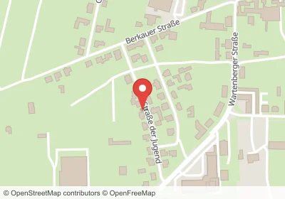 Straße der Jugend Bismark (Altmark) – Hotels in der Nähe Hotels an der Straße der Jugend in Bismark (Altmark) – Unterkünfte, Pensionen und Ferienwohnungen in zentraler Lage
