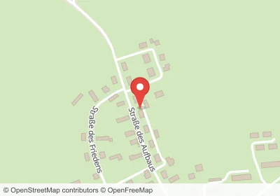 Straße des Aufbaus Bad Lausick – Hotels in der Nähe Hotels an der Straße des Aufbaus in Bad Lausick – Unterkünfte, Pensionen und Ferienwohnungen in zentraler Lage