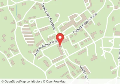 Hotels an der Straße des Friedens in Brand-Erbisdorf – Unterkünfte, Pensionen und Ferienwohnungen in zentraler Lage