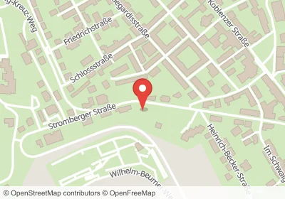 Hotels an der Stromberger Straße in Bingen am Rhein – Unterkünfte, Pensionen und Ferienwohnungen in zentraler Lage