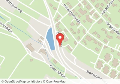 Hotels an der Talstraße in Calw – Unterkünfte, Pensionen und Ferienwohnungen in zentraler Lage