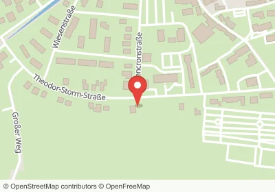 Hotels an der Theodor-Storm-Straße in Bredstedt – Unterkünfte, Pensionen und Ferienwohnungen in zentraler Lage