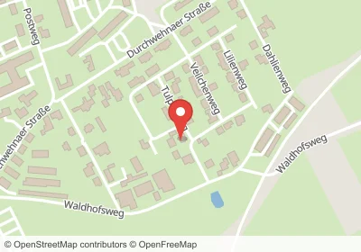 Hotels an der Tulpenweg in Bad Düben – Unterkünfte, Pensionen und Ferienwohnungen in zentraler Lage