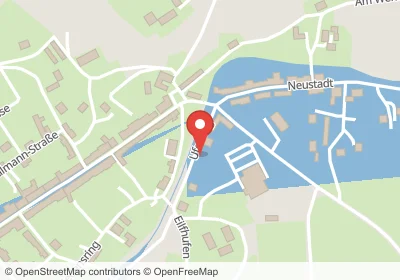 Hotels an der Uferweg in Bernstadt a. d. Eigen – Unterkünfte, Pensionen und Ferienwohnungen in zentraler Lage