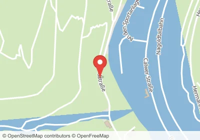 Hotels an der Uhlandstraße in Calw – Unterkünfte, Pensionen und Ferienwohnungen in zentraler Lage