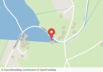 Hotels an der Untersorghof in Bad Salzungen – Unterkünfte, Pensionen und Ferienwohnungen in zentraler Lage