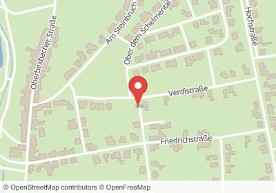 Hotels an der Verdistraße in Bexbach – Unterkünfte, Pensionen und Ferienwohnungen in zentraler Lage