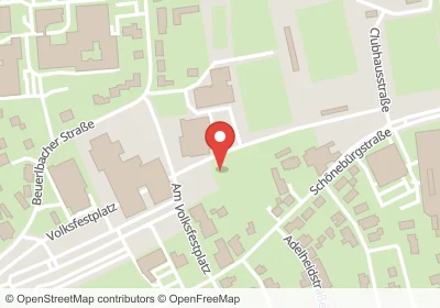 Hotels an der Volksfestplatz in Crailsheim – Unterkünfte, Pensionen und Ferienwohnungen in zentraler Lage