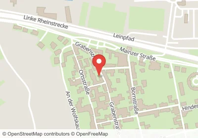 Hotels an der Vollmarstraße in Bingen am Rhein – Unterkünfte, Pensionen und Ferienwohnungen in zentraler Lage