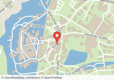 Vorstadt Creußen – Hotels in der Nähe Hotels an der Vorstadt in Creußen – Unterkünfte, Pensionen und Ferienwohnungen in zentraler Lage