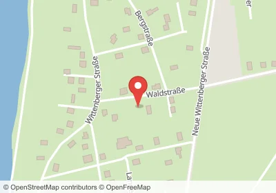 Hotels an der Waldstraße in Bad Düben – Unterkünfte, Pensionen und Ferienwohnungen in zentraler Lage