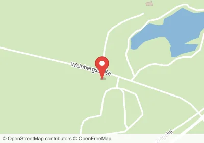 Hotels an der Weinbergstraße in Calau – Unterkünfte, Pensionen und Ferienwohnungen in zentraler Lage
