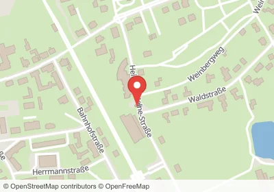 Weinbergweg Bad Lausick – Hotels in der Nähe Hotels an der Weinbergweg in Bad Lausick – Unterkünfte, Pensionen und Ferienwohnungen in zentraler Lage