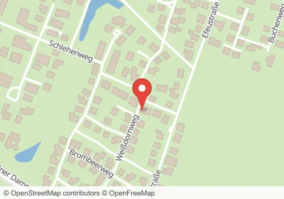 Hotels an der Weißdornweg in Cloppenburg – Unterkünfte, Pensionen und Ferienwohnungen in zentraler Lage