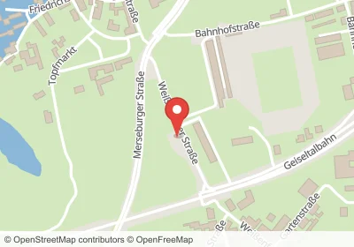 Hotels an der Weißenfelser Straße in Braunsbedra – Unterkünfte, Pensionen und Ferienwohnungen in zentraler Lage