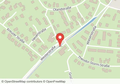 Hotels an der Westerstraße in Bredstedt – Unterkünfte, Pensionen und Ferienwohnungen in zentraler Lage