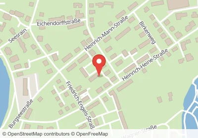 Hotels an der Wielandplatz in Bad Salzungen – Unterkünfte, Pensionen und Ferienwohnungen in zentraler Lage