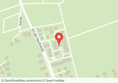 Hotels an der Wiesenkamp in Büdelsdorf – Unterkünfte, Pensionen und Ferienwohnungen in zentraler Lage
