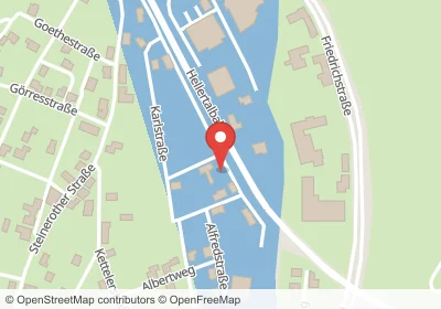 Hotels an der Wilsteinstraße in Betzdorf – Unterkünfte, Pensionen und Ferienwohnungen in zentraler Lage